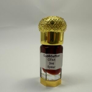 Oud Saffron