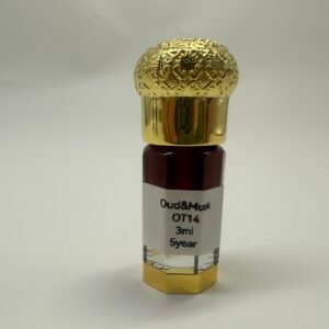 Oud Musk