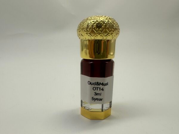 Oud Musk
